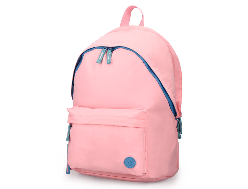 Mochila antartik juvenil cor roxo 300x160x420 mm ( Imagem 4 de 13 ) - Preview