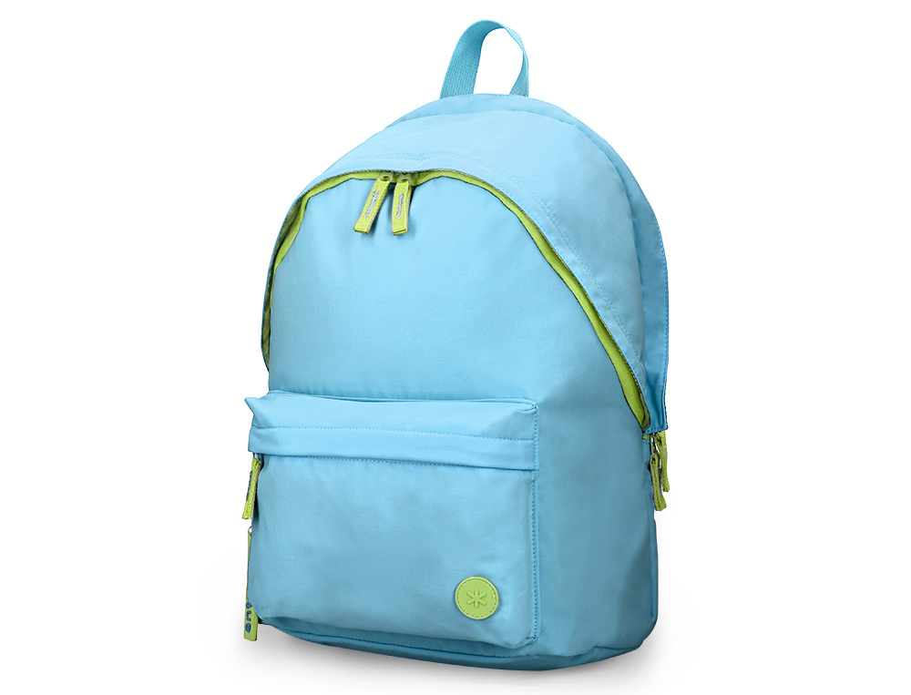 Mochila antartik juvenil cor rosa 300x160x420 mm ( Imagem 4 de 13 ) - Preview