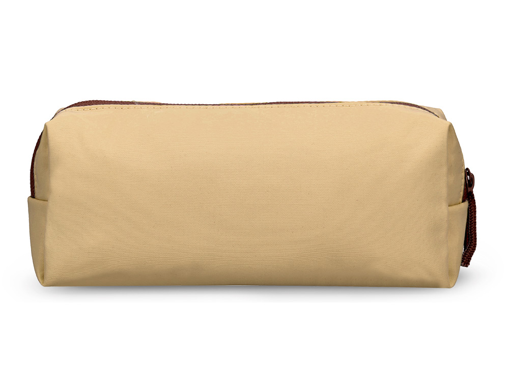 Estojo escolar antartik 1 compartimento cor turquesa 205x60x80 mm ( Imagem 4 de 7 ) - Preview
