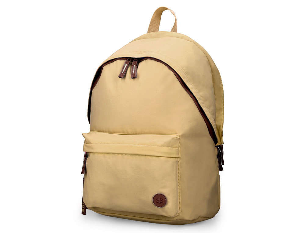 Mochila antartik juvenil cor turquesa 300x160x420 mm ( Imagem 3 de 12 ) - Preview