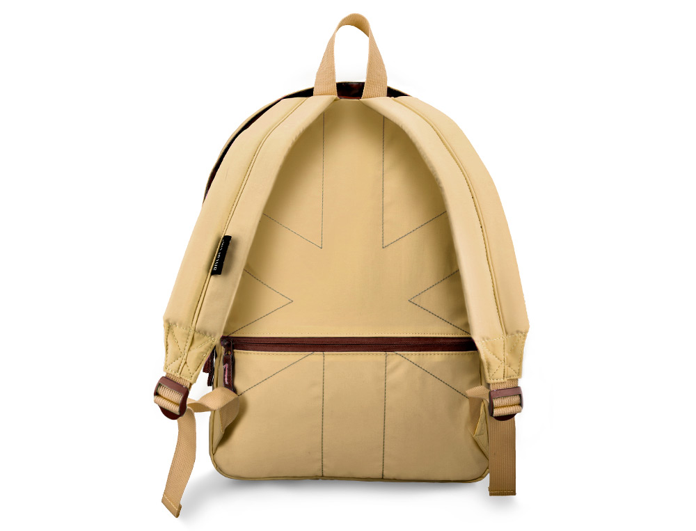 Mochila antartik juvenil cor turquesa 300x160x420 mm ( Imagem 4 de 12 ) - Preview