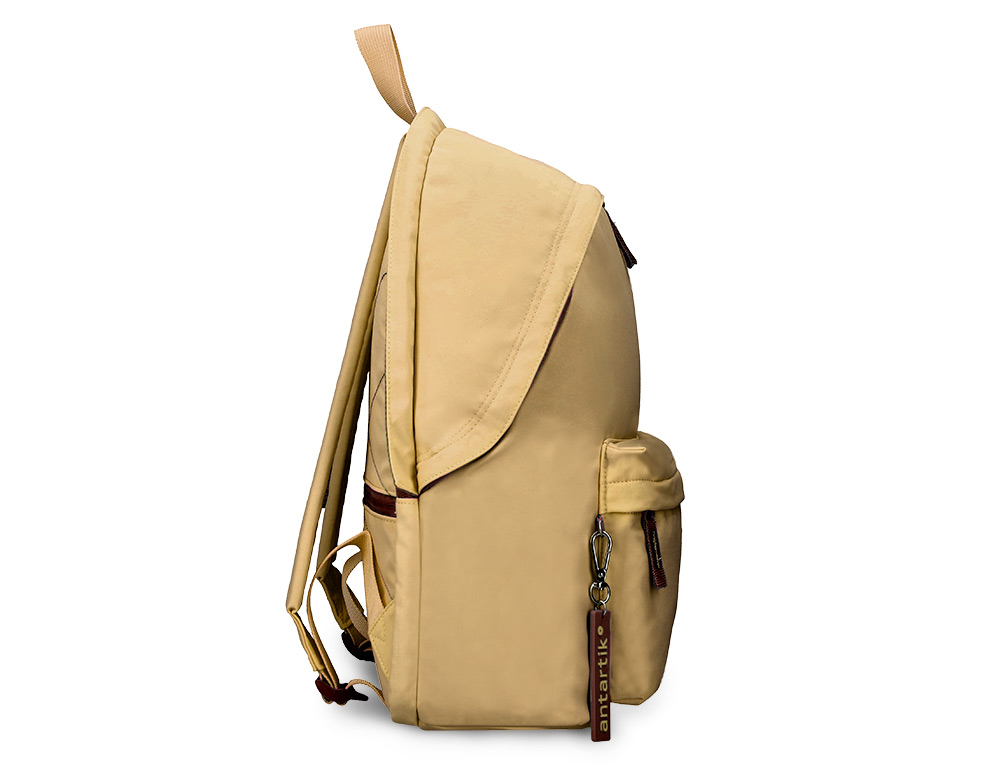 Mochila antartik juvenil cor turquesa 300x160x420 mm ( Imagem 5 de 12 ) - Preview