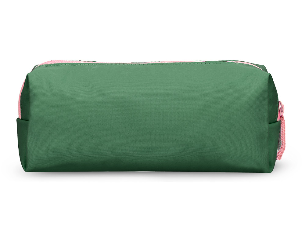 Estojo escolar antartik 1 compartimento cor cinza 205x60x80 mm ( Imagem 4 de 7 ) - Preview