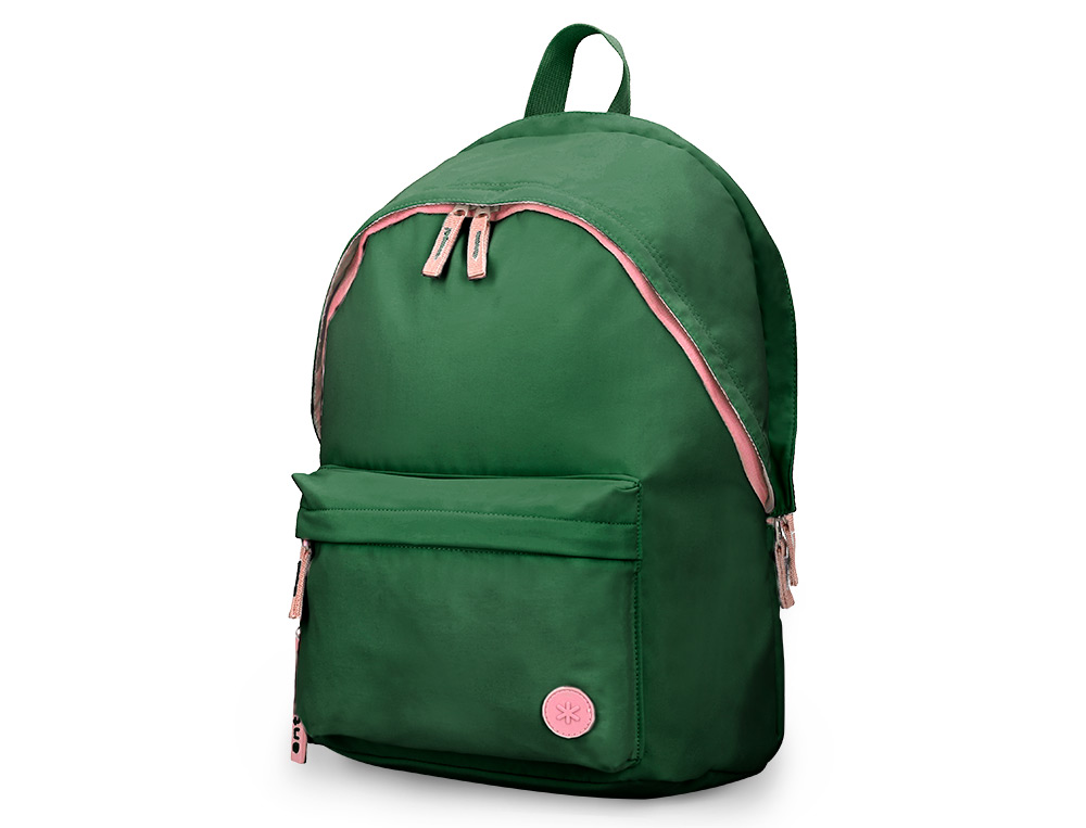 Mochila antartik juvenil cor cinza 300x160x420 mm ( Imagem 3 de 12 ) - Preview