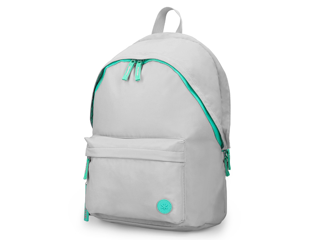 Mochila antartik juvenil cor bordeaux 300x160x420 mm ( Imagem 3 de 12 ) - Preview