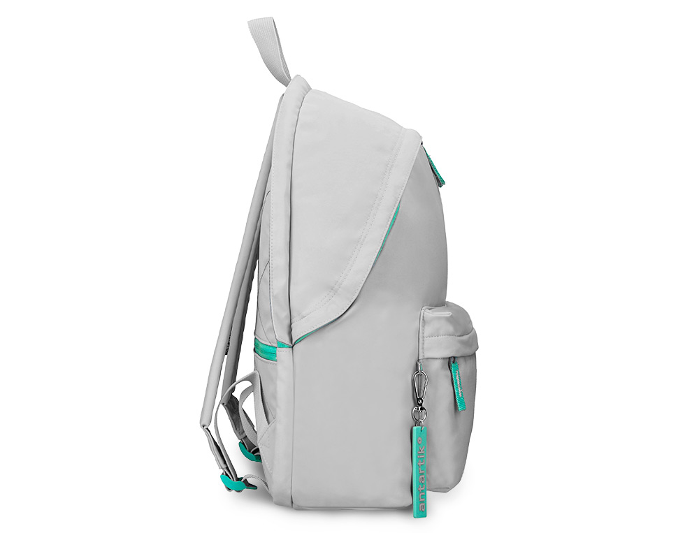 Mochila antartik juvenil cor bordeaux 300x160x420 mm ( Imagem 5 de 12 ) - Preview