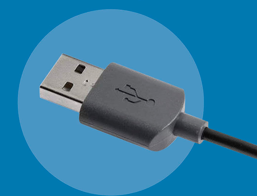 Rato kensington optico 800 dpi receptor usb preto ( Imagem 3 de 7 ) - Preview