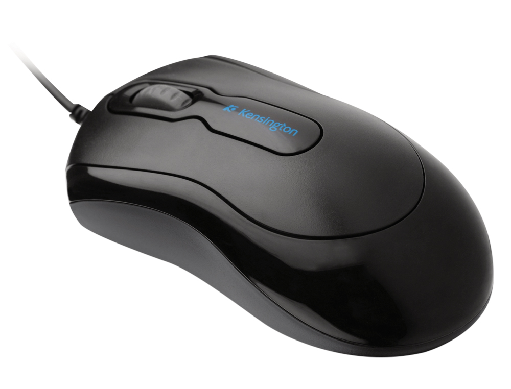 Rato kensington optico 800 dpi receptor usb preto ( Imagem 5 de 7 ) - Preview