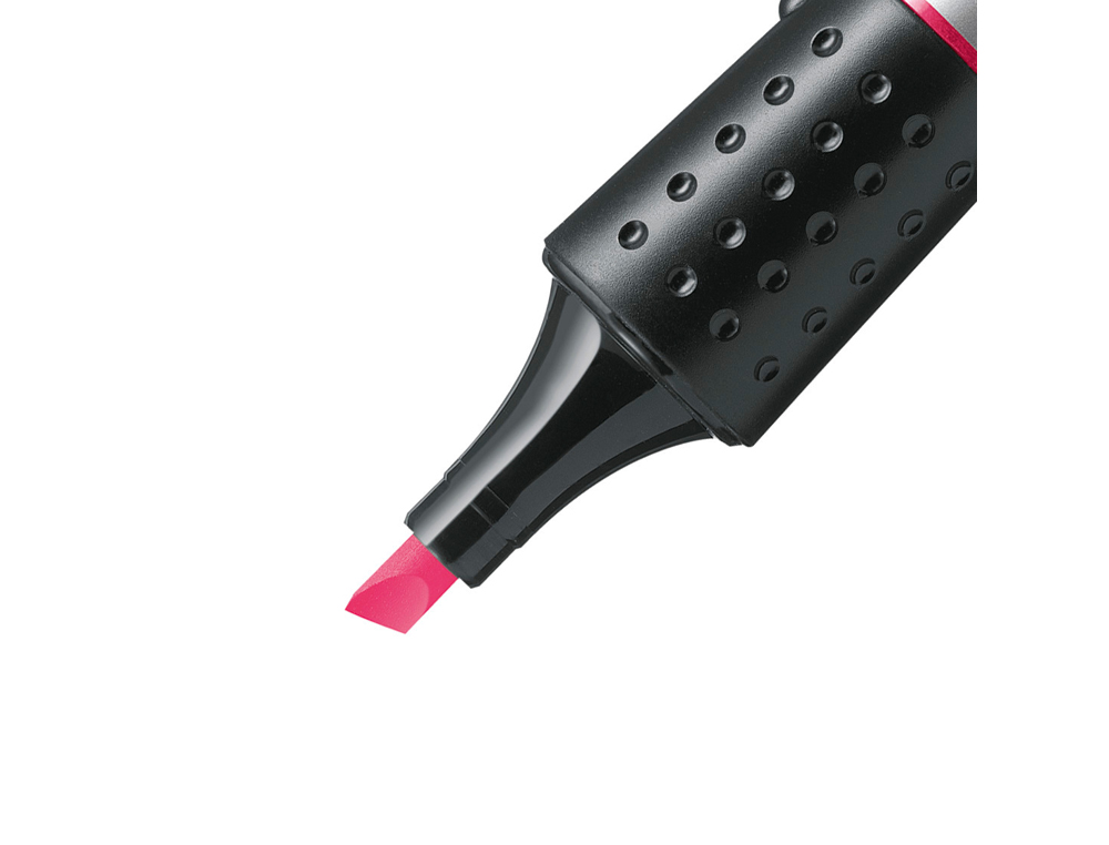 Marcador stabilo boss luminator rosa tinta liquida (5 unidades) ( Imagem 3 de 7 ) - Preview