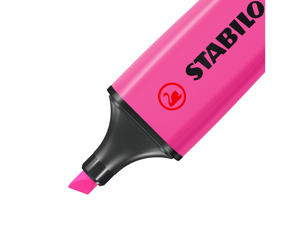 Marcador Fluorescente Stabilo Boss 70 Magenta ( Imagem 2 de 7 ) - Preview