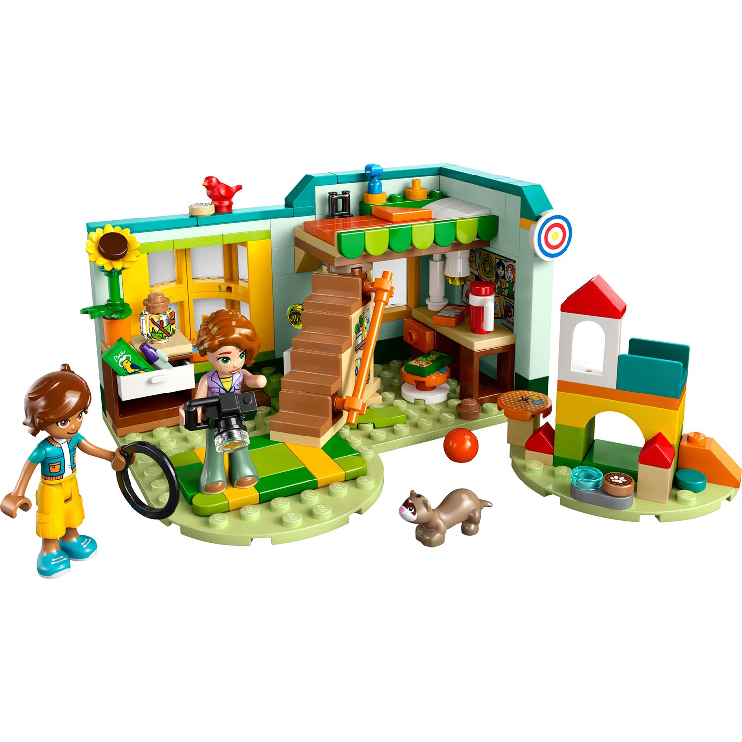 Lego Friends Quarto Da Autumn V29 42646 ( Imagem 2 de 4 ) - Preview