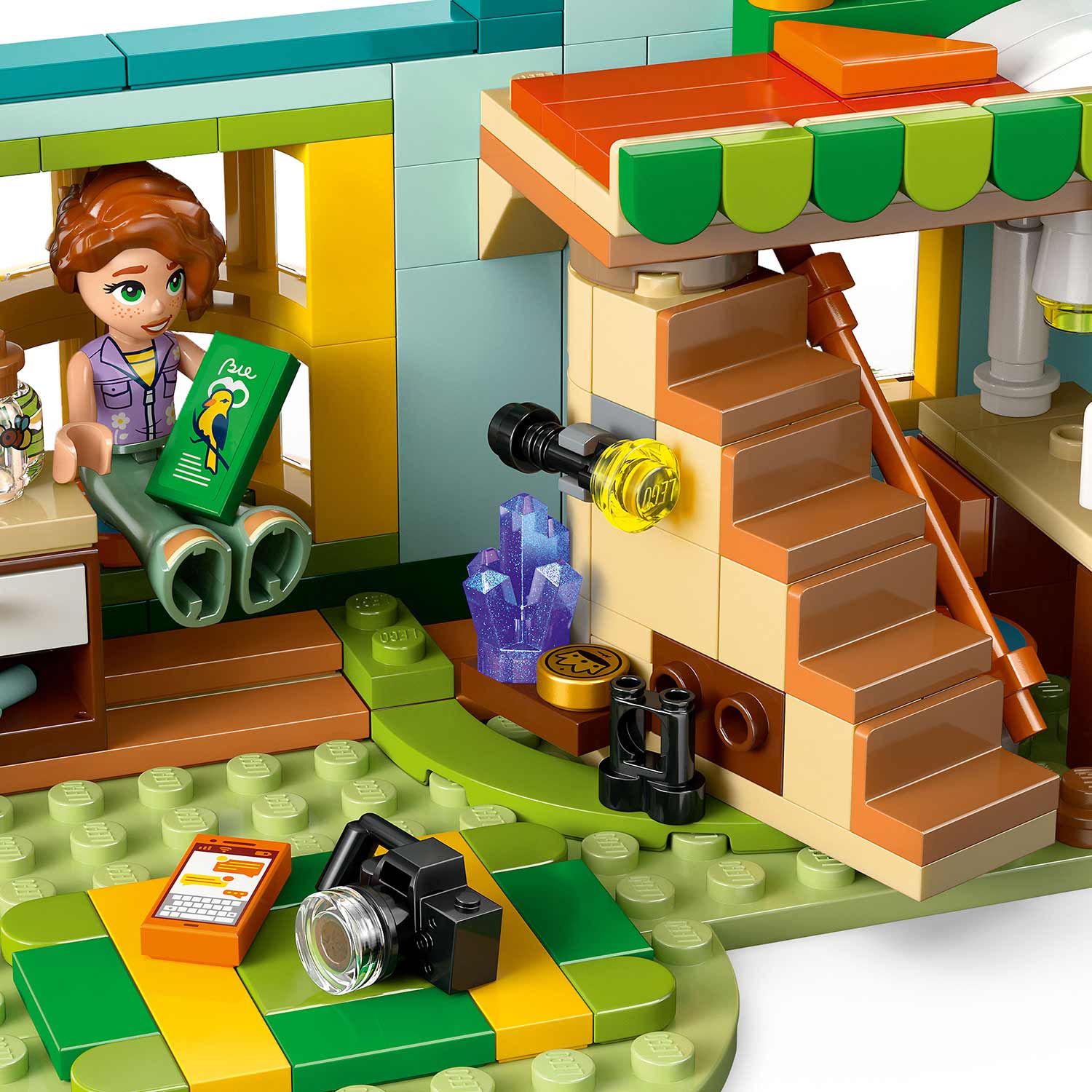 Lego Friends Quarto Da Autumn V29 42646 ( Imagem 4 de 4 ) - Preview