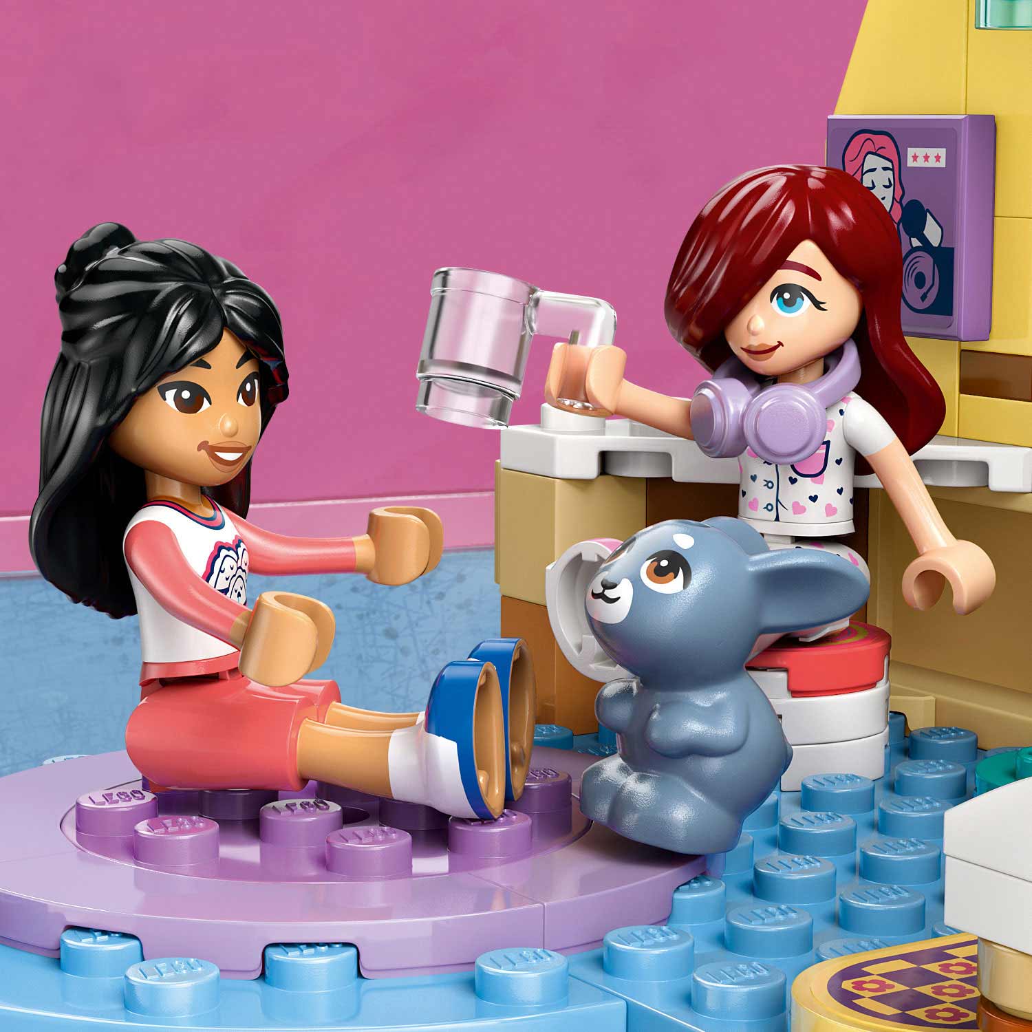 Lego Friends Quarto Da Paisley 42647 ( Imagem 4 de 4 ) - Preview