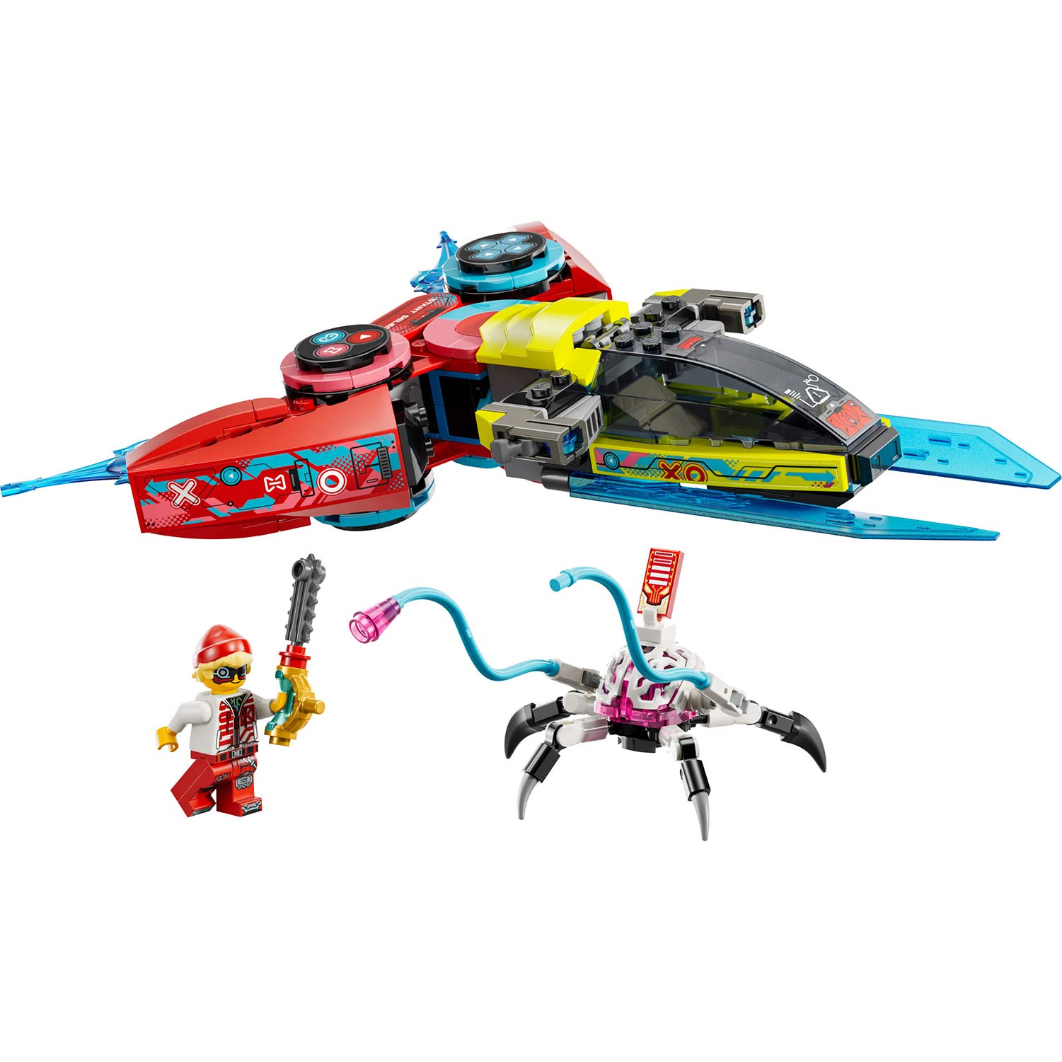 Lego Dreamzzz Jet Comando Jogos Cooper 71489 ( Imagem 2 de 4 ) - Preview