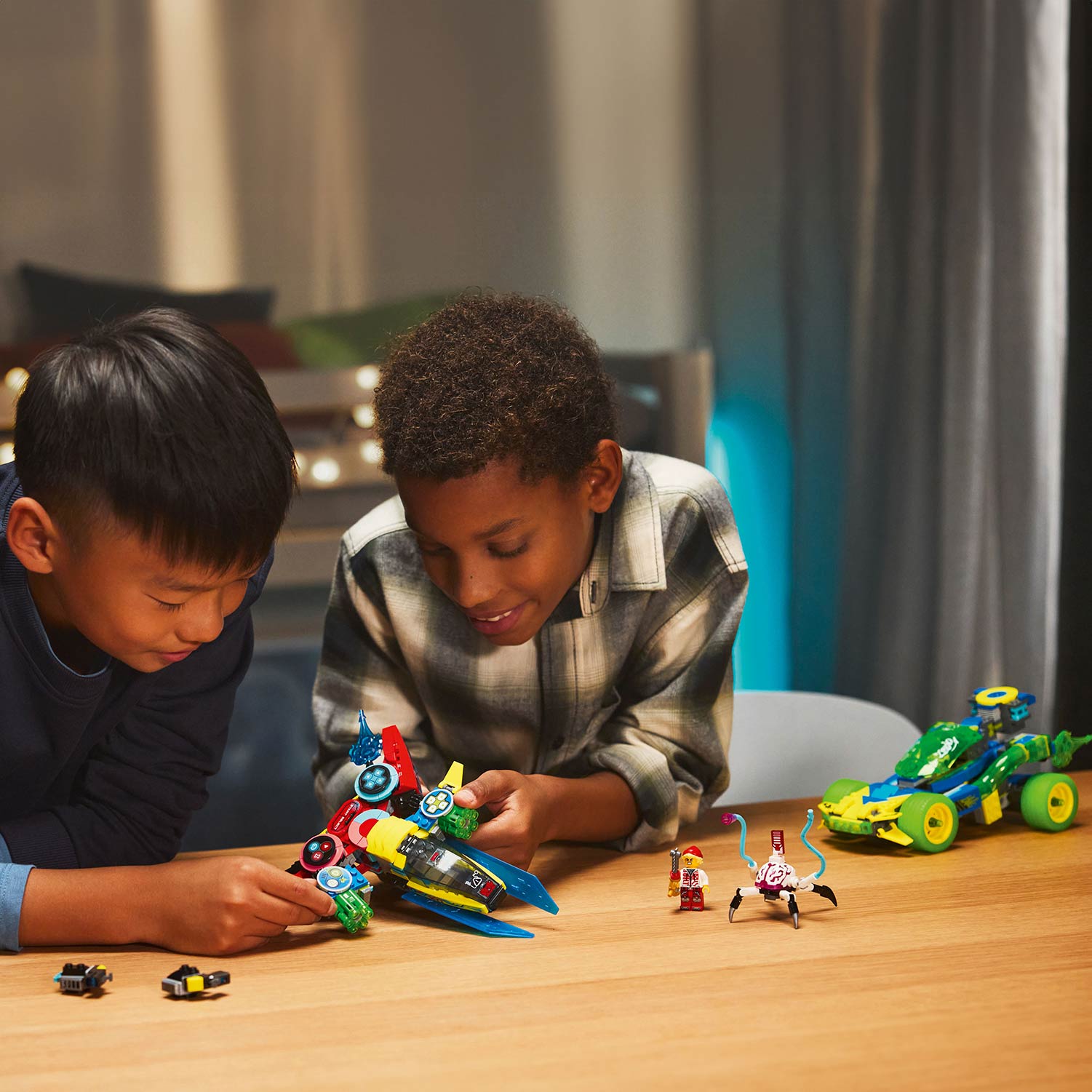 Lego Dreamzzz Jet Comando Jogos Cooper 71489 ( Imagem 4 de 4 ) - Preview