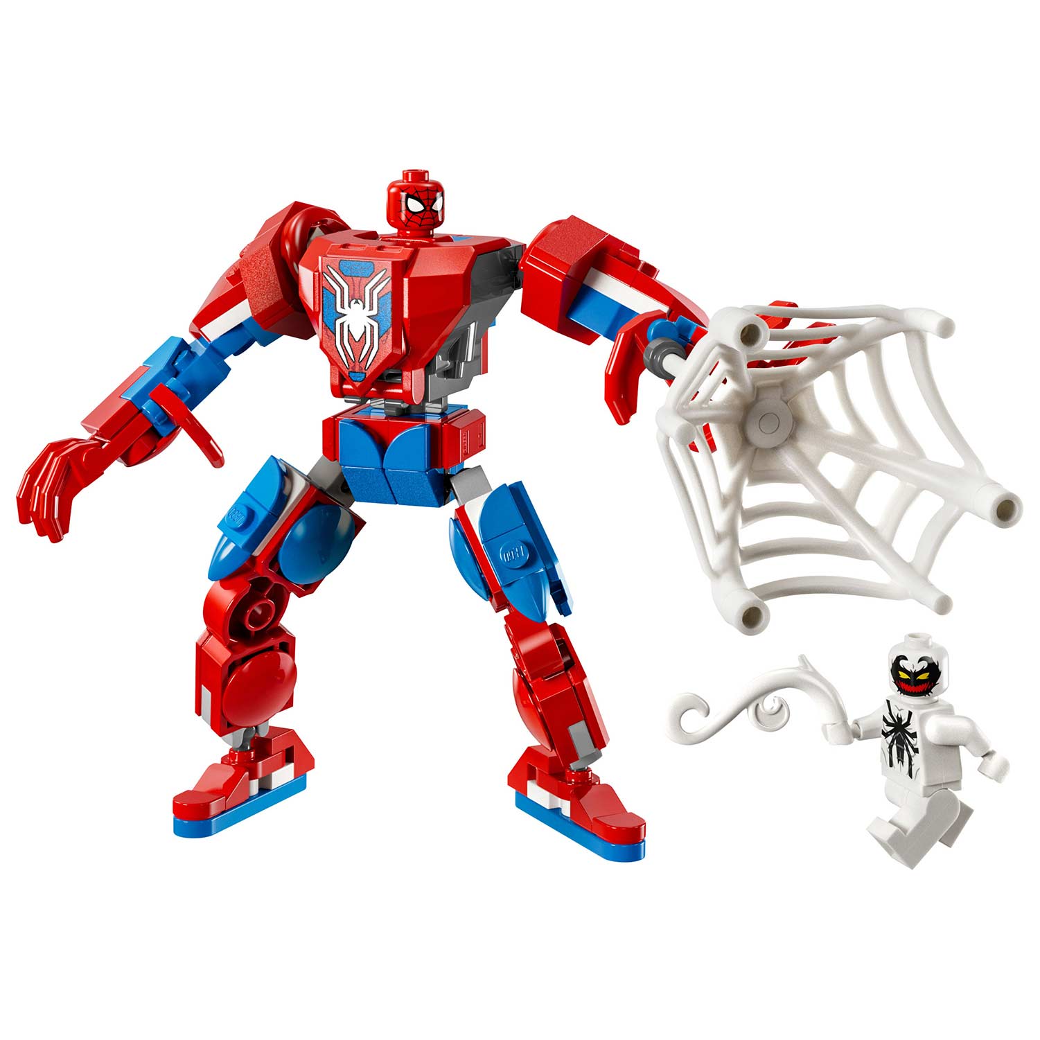 Lego Marvel Robo Do Spider-Man Contra Anti-Venom 76308 ( Imagem 2 de 4 ) - Preview