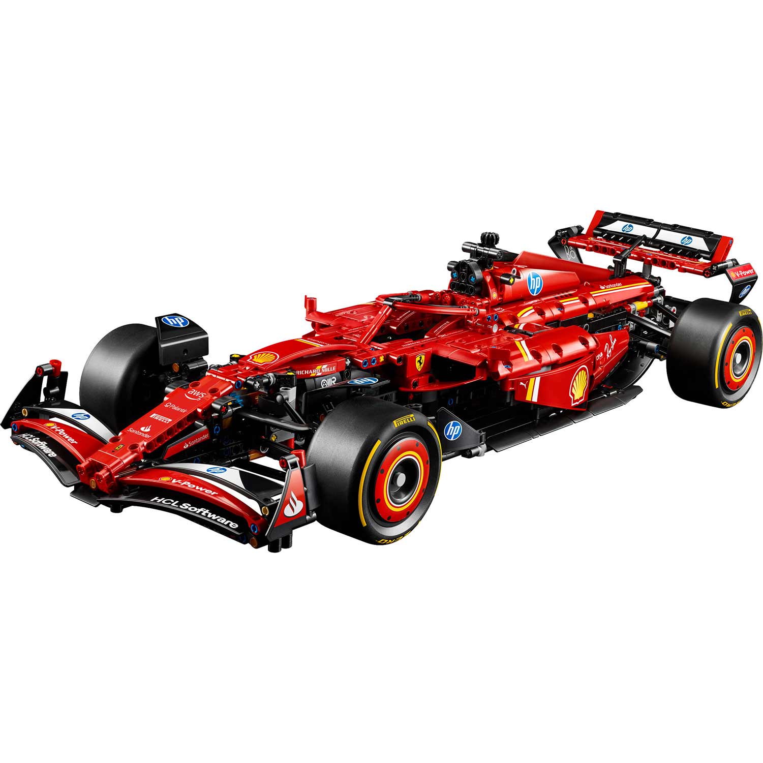 Lego Technic Carro Ferrari Sf-24 F1 42207 ( Imagem 2 de 4 ) - Preview