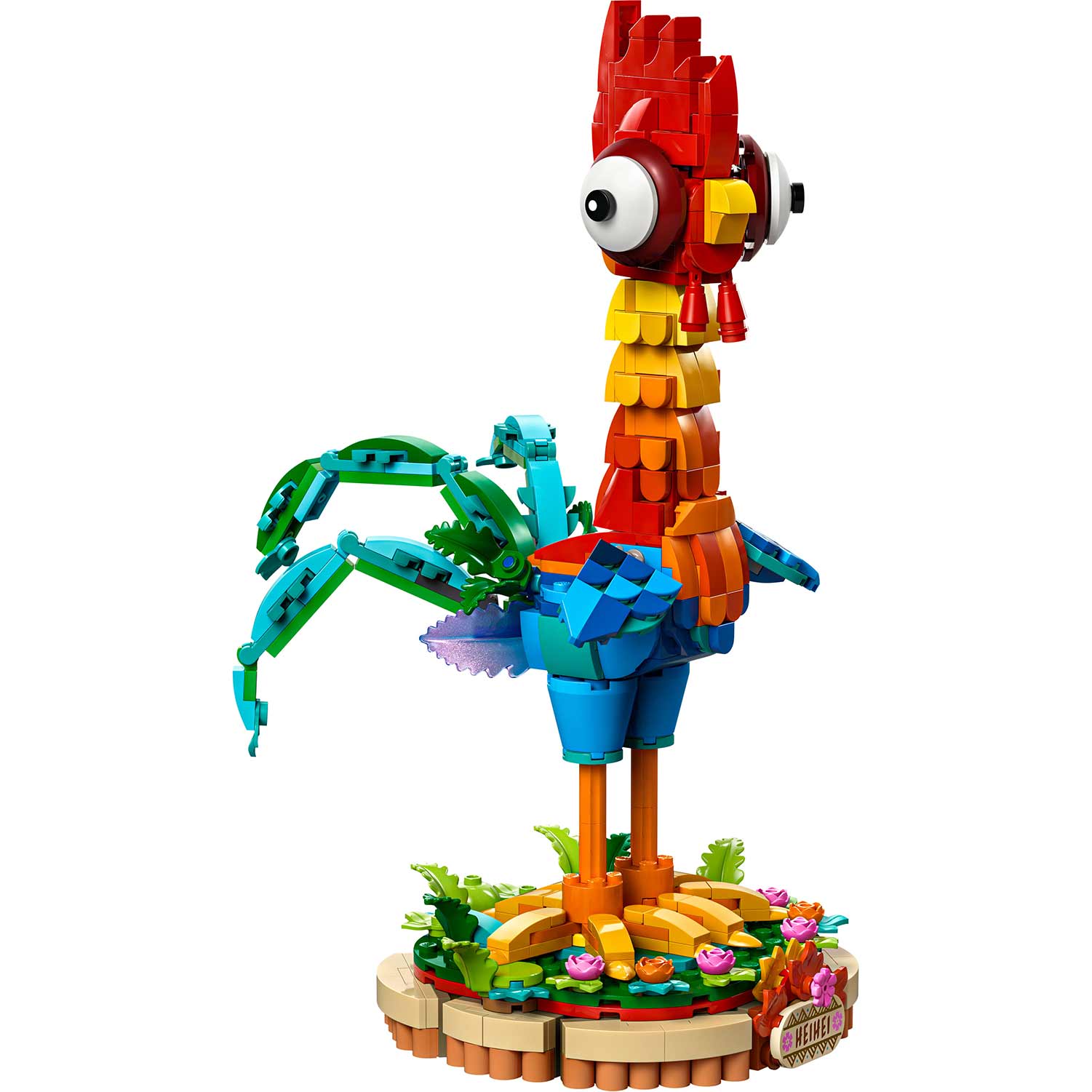 Lego Disney Heihei 43272 ( Imagem 2 de 4 ) - Preview