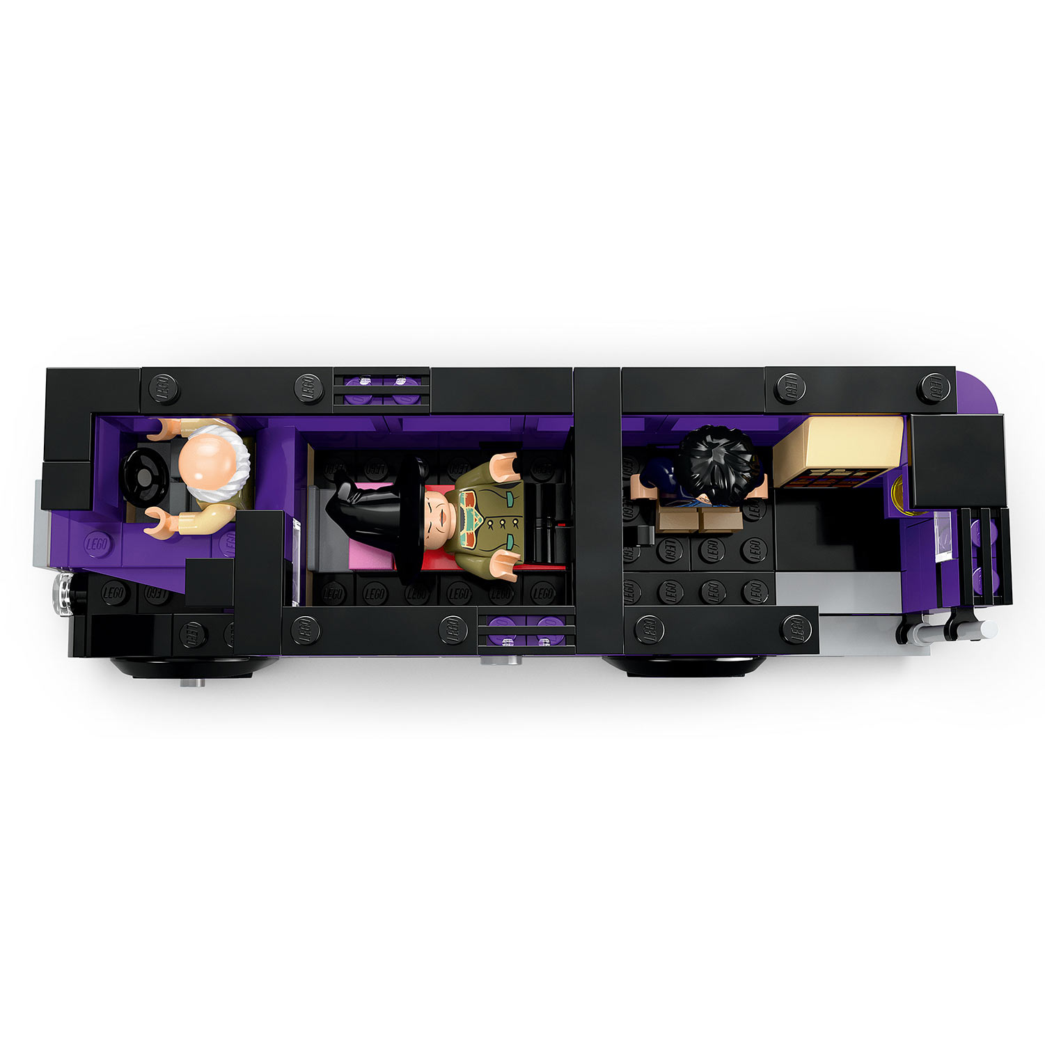 Lego Harry Potter Aventura No Autocarro Cavaleiro 76446 ( Imagem 4 de 4 ) - Preview