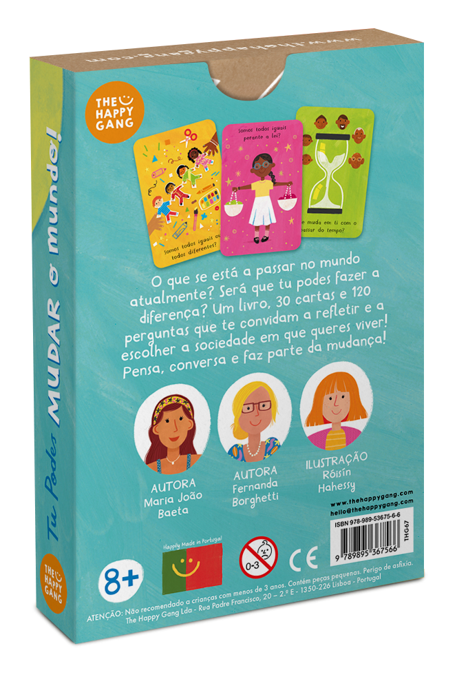 Tu Podes Mudar o Mundo! ( Imagem 3 de 7 ) - Preview