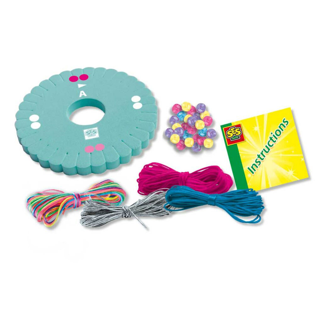 Bff Pulseiras De Amizade Ses Hobby 14708 ( Imagem 2 de 4 ) - Preview
