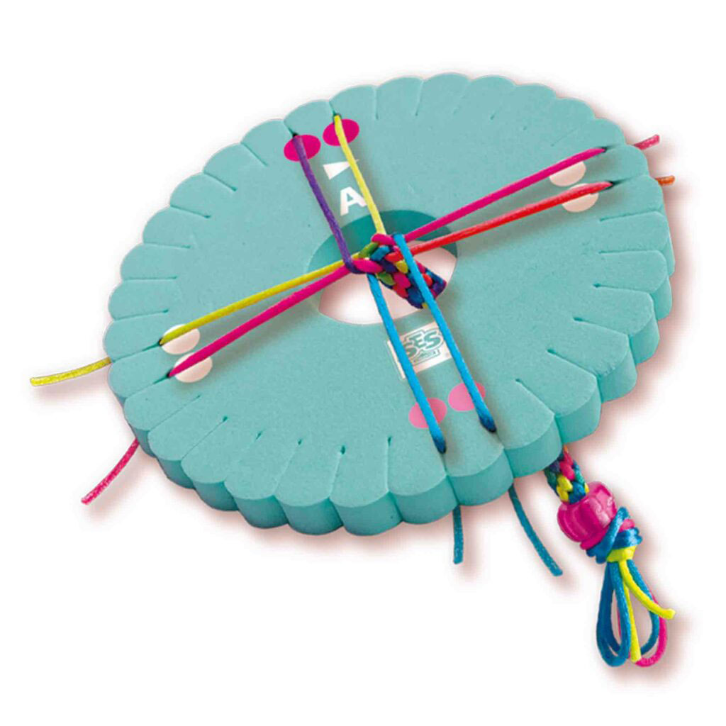 Bff Pulseiras De Amizade Ses Hobby 14708 ( Imagem 3 de 4 ) - Preview