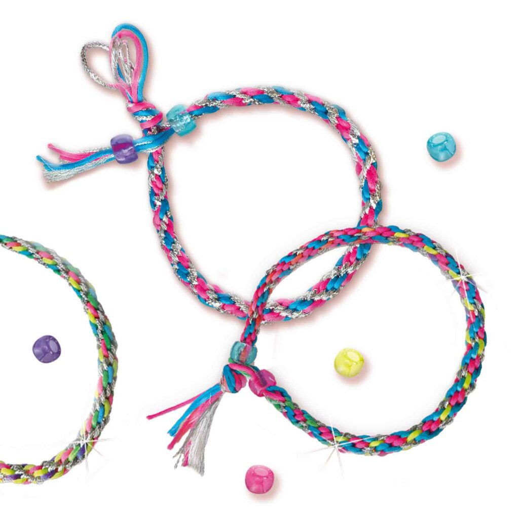 Bff Pulseiras De Amizade Ses Hobby 14708 ( Imagem 4 de 4 ) - Preview