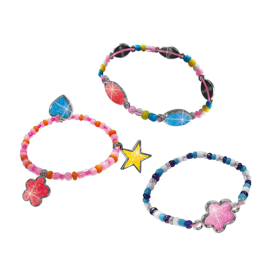 Pulseiras Easy Diamonds Ses Hobby 14682 ( Imagem 4 de 4 ) - Preview