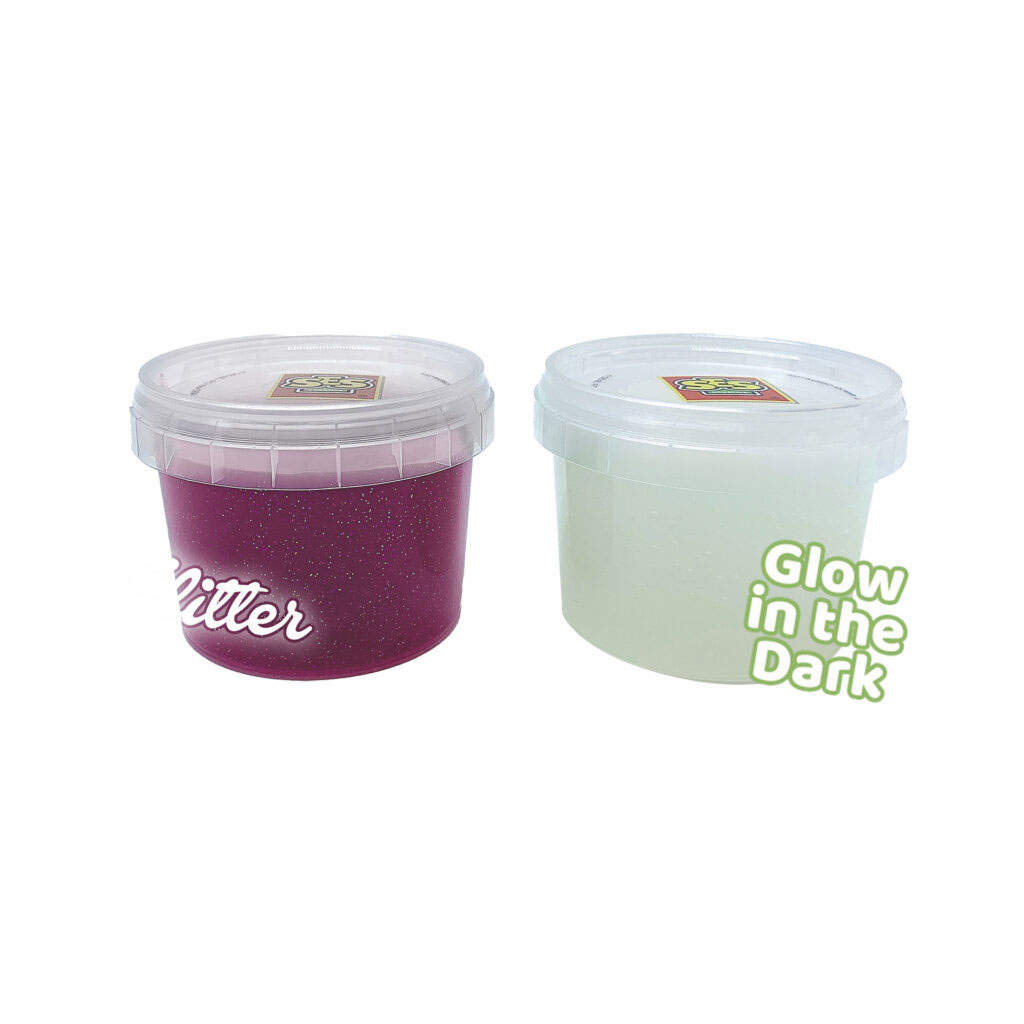 Slime Glow In The Dark 2X120G Ses 15007 ( Imagem 2 de 3 ) - Preview