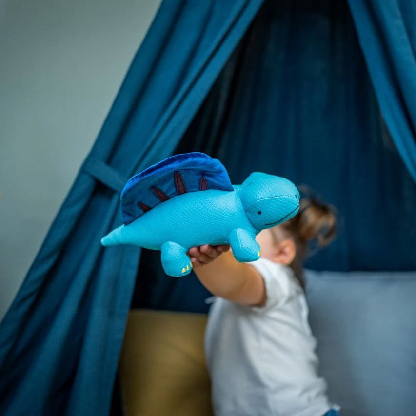 Peluche Little Big Friends Dimitri O Dimetrodon 25Cm 304652 ( Imagem 3 de 4 ) - Preview