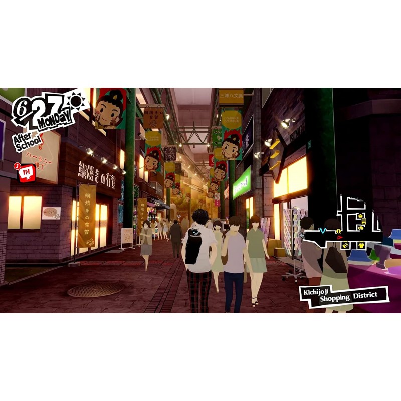 Persona 5 Royal Nintendo Switch ( Imagem 2 de 4 ) - Preview