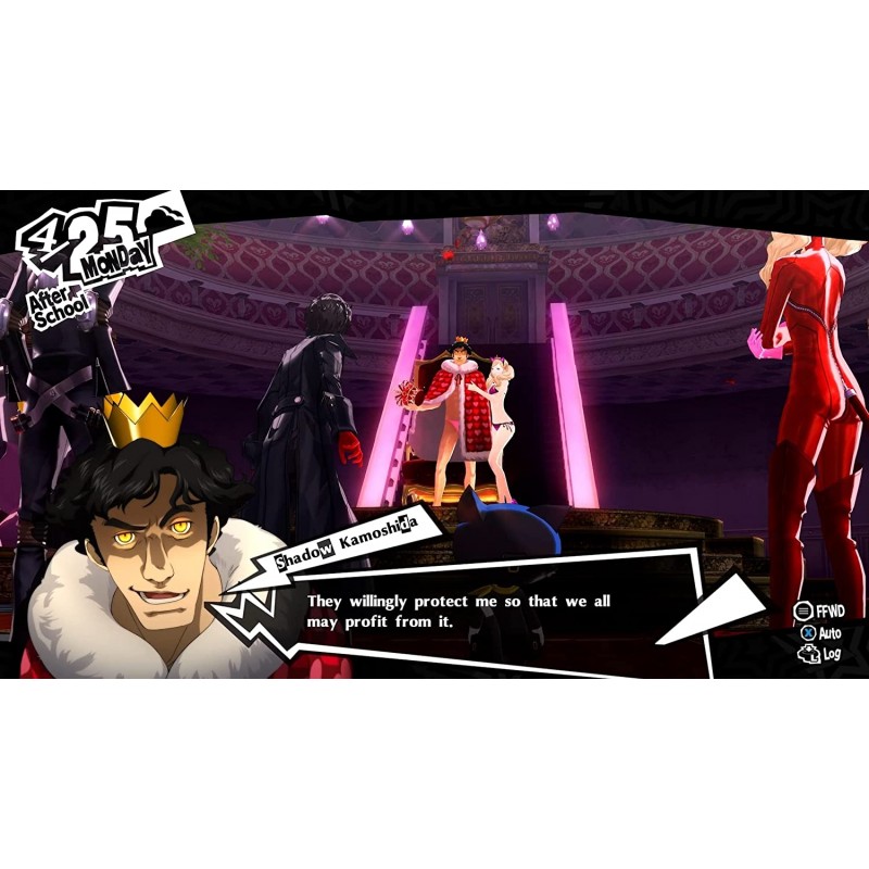 Persona 5 Royal Nintendo Switch ( Imagem 3 de 4 ) - Preview