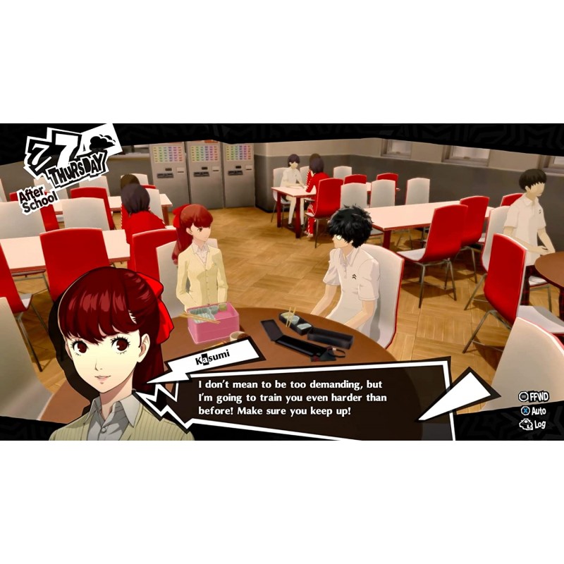 Persona 5 Royal Nintendo Switch ( Imagem 4 de 4 ) - Preview