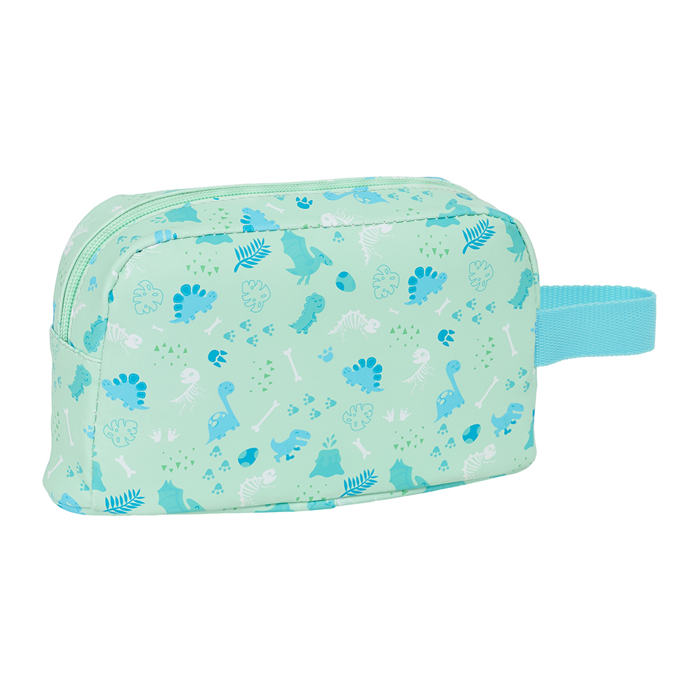 Bolsa De Lanche Térmica Safta Dino 2025 21,5X6,5X12Cm 842490859 ( Imagem 2 de 4 ) - Preview