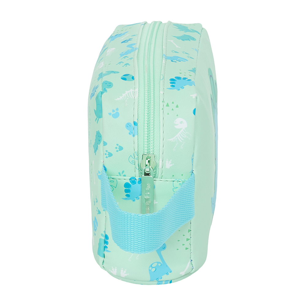Bolsa De Lanche Térmica Safta Dino 2025 21,5X6,5X12Cm 842490859 ( Imagem 3 de 4 ) - Preview