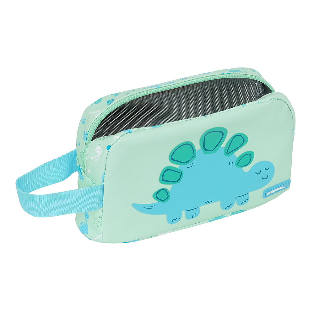 Bolsa De Lanche Térmica Safta Dino 2025 21,5X6,5X12Cm 842490859 ( Imagem 4 de 4 ) - Preview