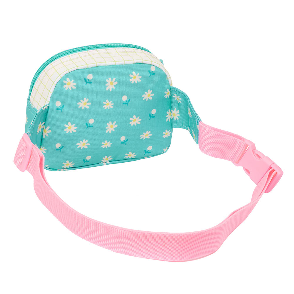 Bolsa De Cintura Peppa Pig Pretty Flowers 2025 14X14X11Cm 812390669 ( Imagem 2 de 3 ) - Preview