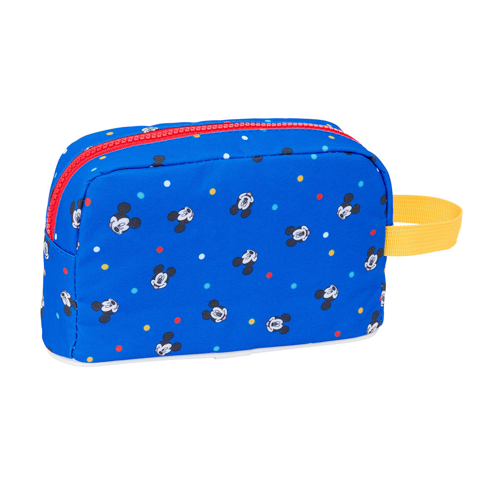 Bolsa De Lanche Térmica Disney Mickey Mouse Good Day 2025 21,5X6,5X12Cm 812514859 ( Imagem 2 de 4 ) - Preview