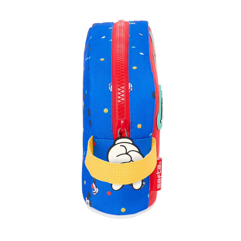 Bolsa De Lanche Térmica Disney Mickey Mouse Good Day 2025 21,5X6,5X12Cm 812514859 ( Imagem 3 de 4 ) - Preview