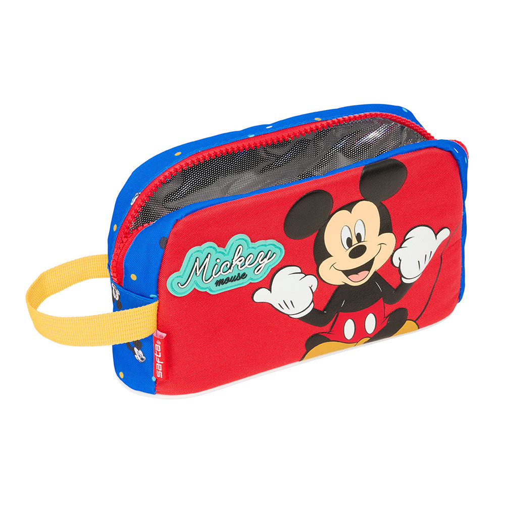 Bolsa De Lanche Térmica Disney Mickey Mouse Good Day 2025 21,5X6,5X12Cm 812514859 ( Imagem 4 de 4 ) - Preview