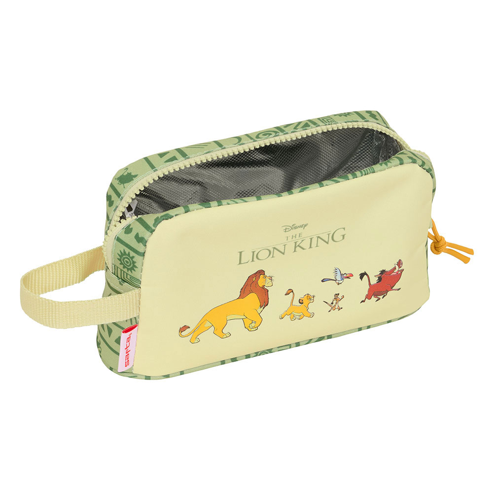 Bolsa De Lanche Térmica Disney O Rei Leão Mufasa 2025 21,5X6,5X12Cm 812441859 ( Imagem 4 de 4 ) - Preview