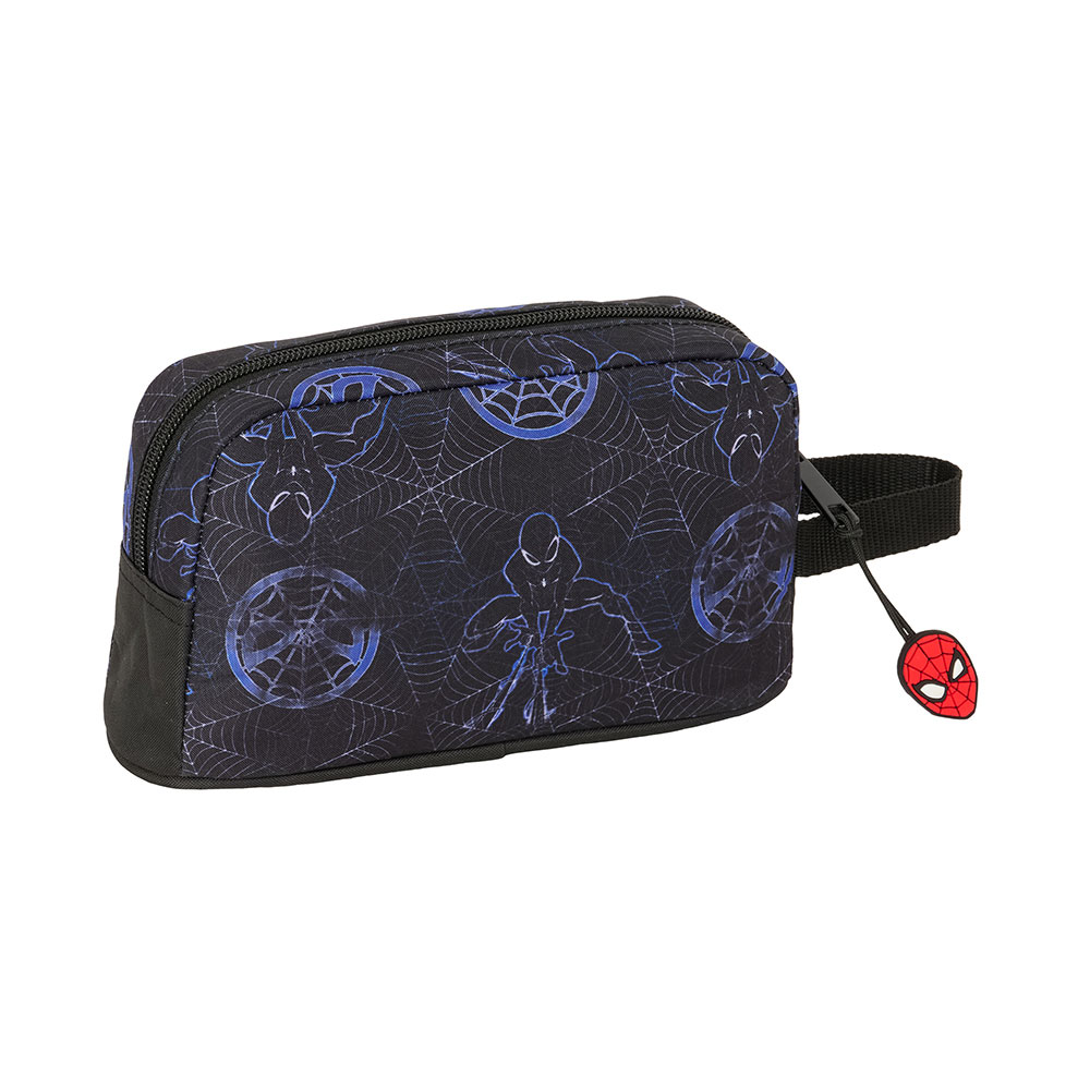 Bolsa De Lanche Térmica Marvel Spider-Man Attack 2025 21,5X6,5X12Cm 812543859 ( Imagem 2 de 4 ) - Preview