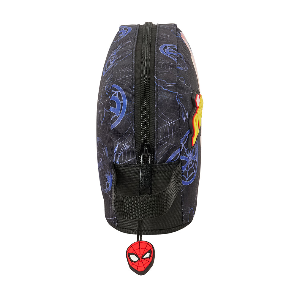 Bolsa De Lanche Térmica Marvel Spider-Man Attack 2025 21,5X6,5X12Cm 812543859 ( Imagem 3 de 4 ) - Preview