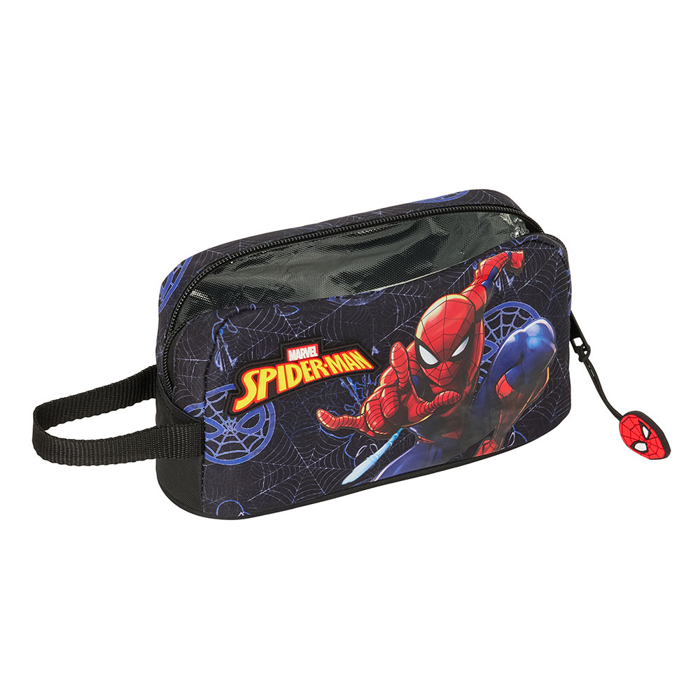 Bolsa De Lanche Térmica Marvel Spider-Man Attack 2025 21,5X6,5X12Cm 812543859 ( Imagem 4 de 4 ) - Preview