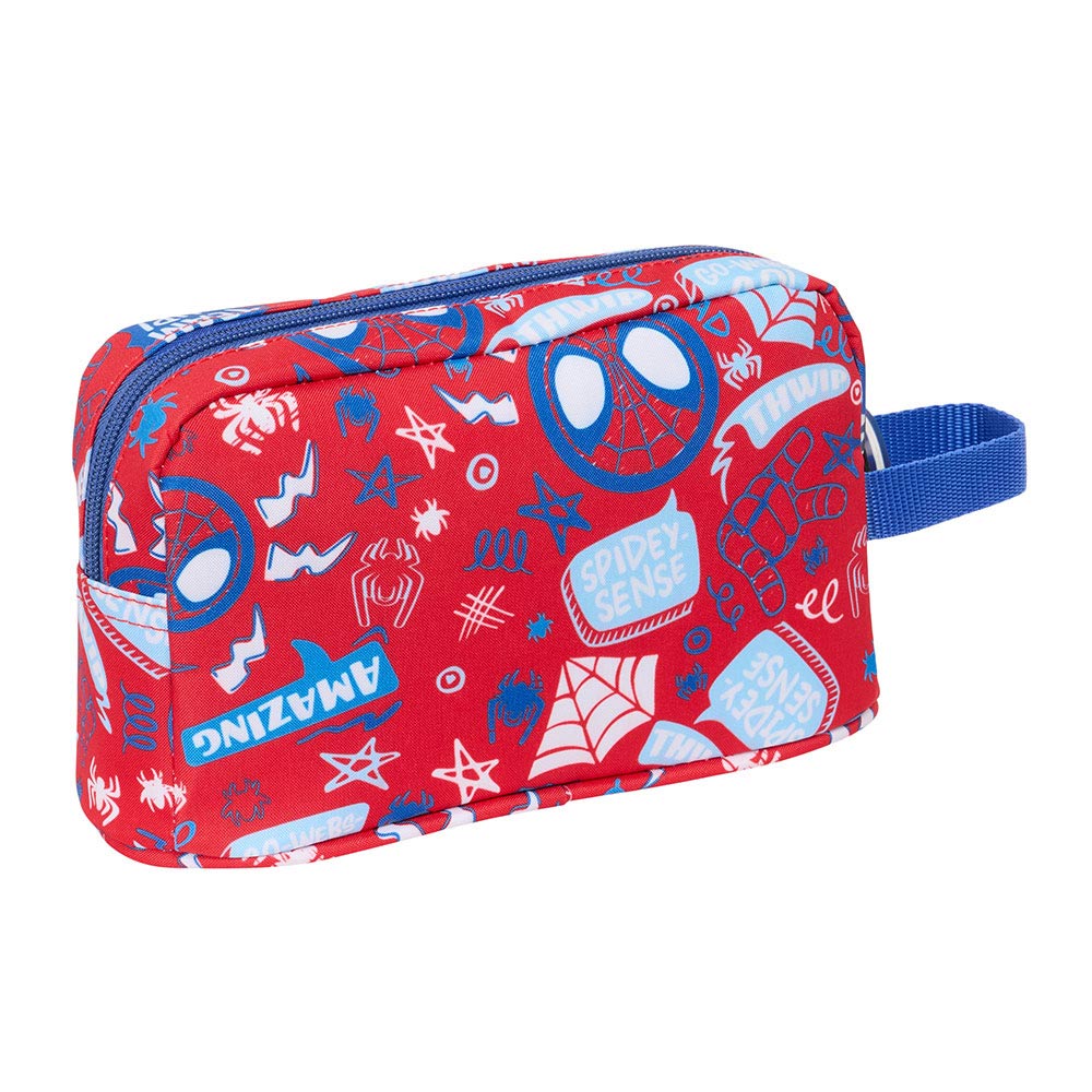 Bolsa De Lanche Térmica Marvel Spidey Rescue 2025 26X12X15Cm 842532859 ( Imagem 2 de 4 ) - Preview