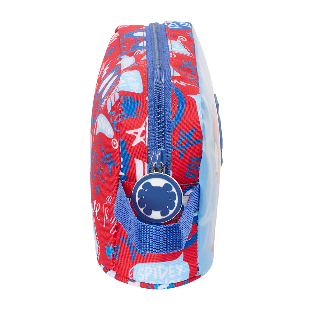 Bolsa De Lanche Térmica Marvel Spidey Rescue 2025 26X12X15Cm 842532859 ( Imagem 3 de 4 ) - Preview