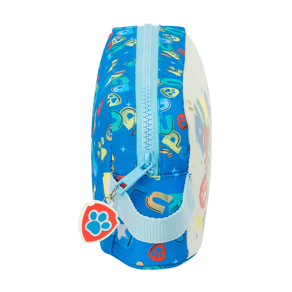Bolsa De Lanche Térmica Patrulha Pata Pups Rule 2025 21,5X6,5X12Cm 812356859 ( Imagem 3 de 4 ) - Preview