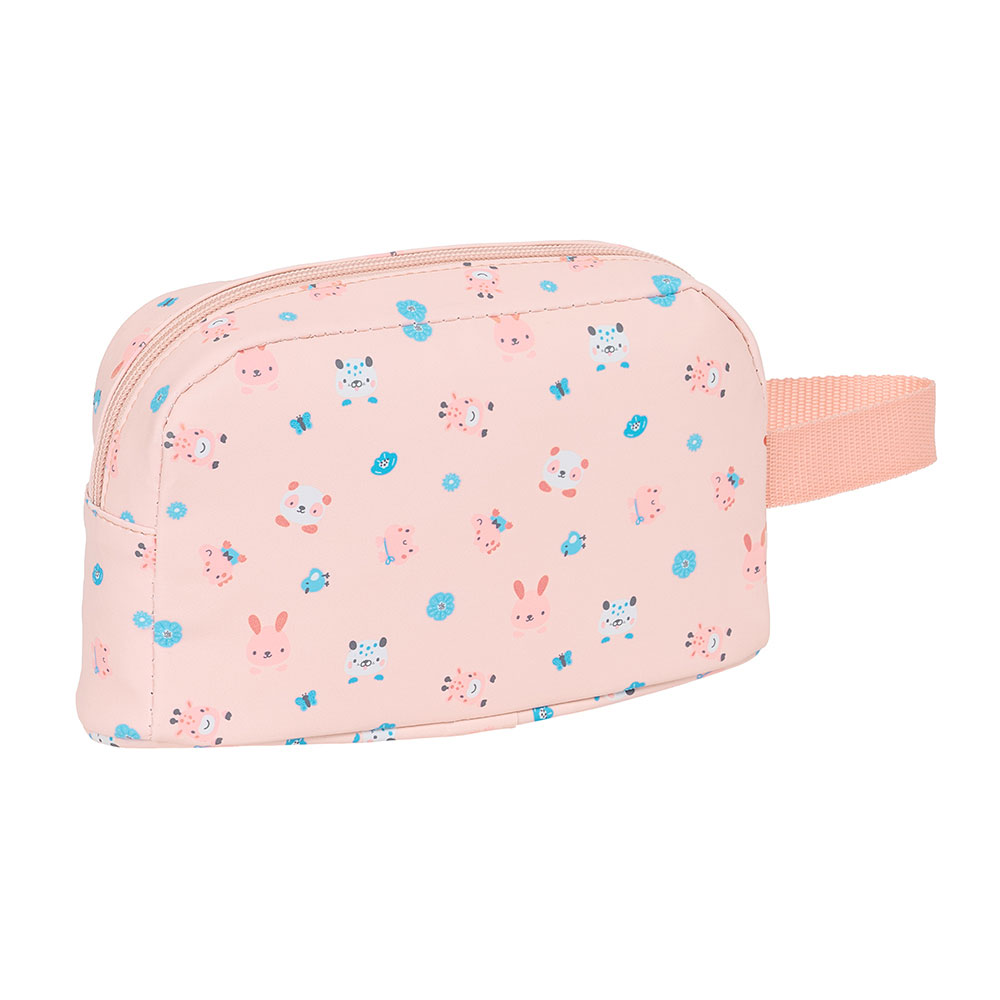 Bolsa De Lanche Térmica Safta Girafa 2025 21,5X6,5X12Cm 842492859 ( Imagem 2 de 4 ) - Preview