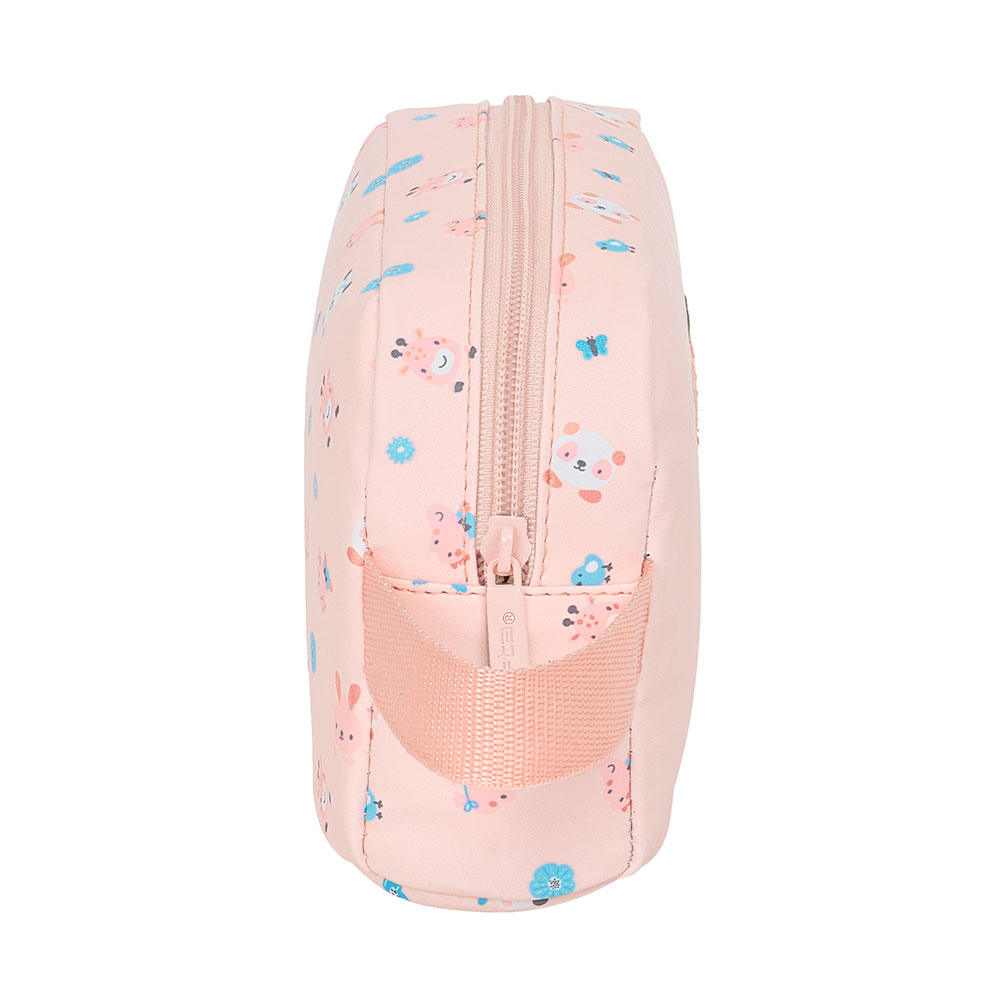 Bolsa De Lanche Térmica Safta Girafa 2025 21,5X6,5X12Cm 842492859 ( Imagem 3 de 4 ) - Preview