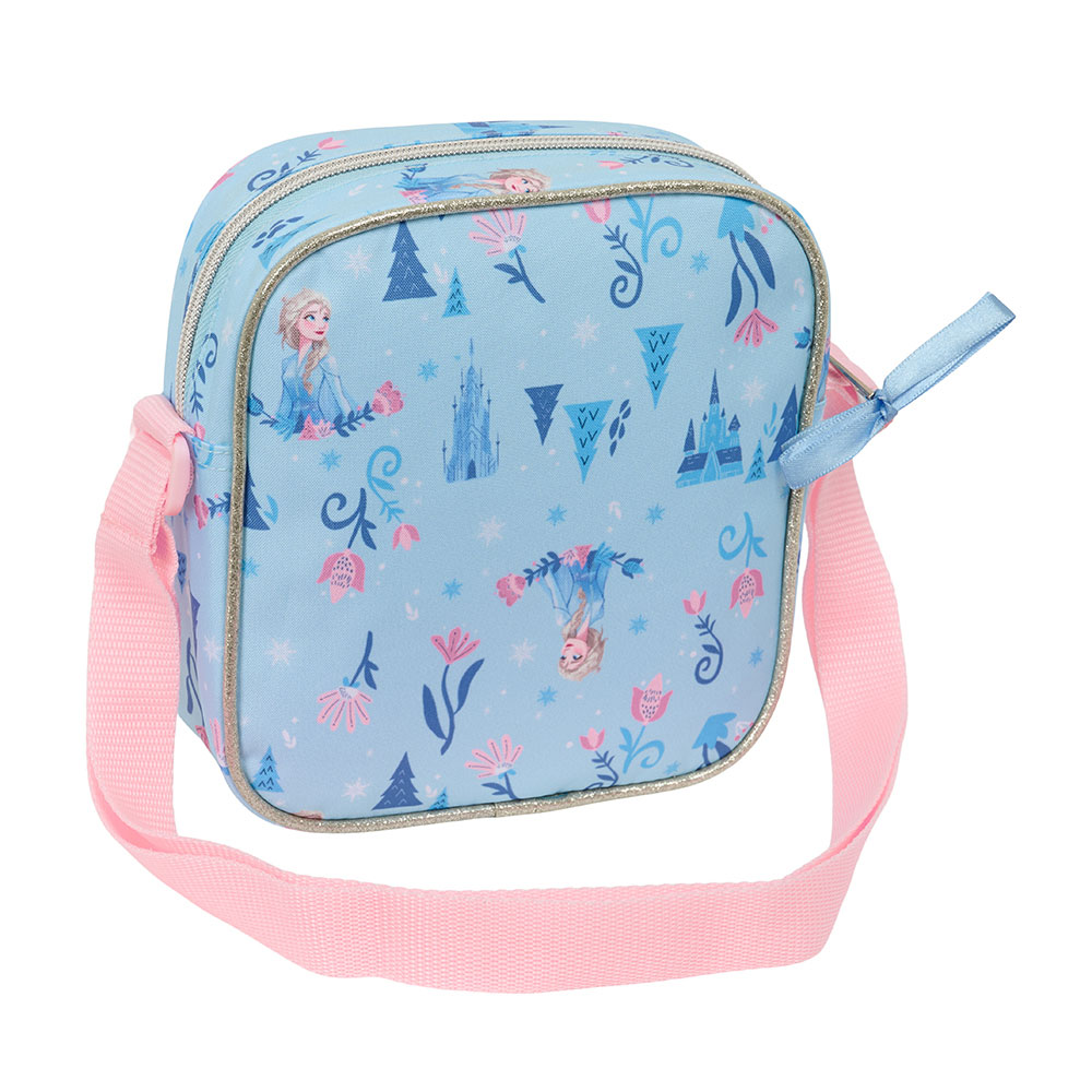 Bolsa De Tiracolo Disney Frozen Ice Magic 2025 18X16X4Cm 612573222 ( Imagem 2 de 3 ) - Preview